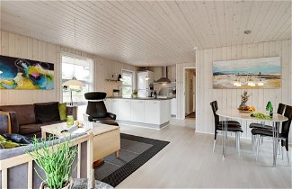 Photo 3 - Maison de 3 chambres à Vejers Strand avec terrasse