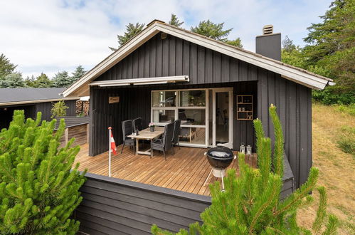 Photo 20 - Maison de 3 chambres à Vejers Strand avec terrasse