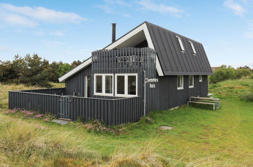 Photo 1 - Maison de 3 chambres à Sønderho avec terrasse