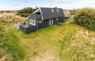 Foto 1 - Casa con 3 camere da letto a Sønderho con terrazza