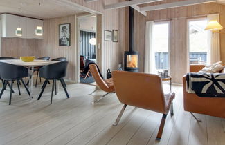 Foto 2 - Casa de 3 quartos em Sønderho com terraço