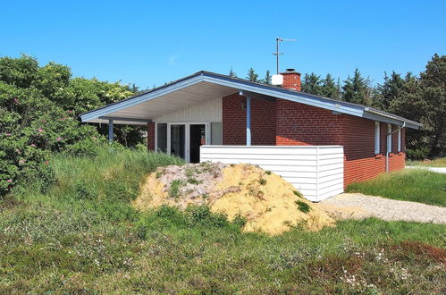 Photo 1 - Maison de 3 chambres à Ringkøbing avec terrasse et sauna