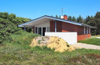 Foto 1 - Casa de 3 habitaciones en Ringkøbing con terraza y sauna