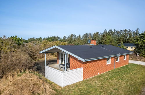 Foto 1 - Casa de 3 quartos em Ringkøbing com terraço e sauna