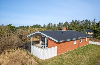 Foto 1 - Casa de 3 quartos em Ringkøbing com terraço e sauna