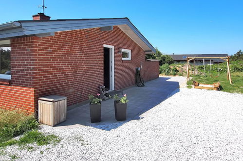 Foto 22 - Casa de 3 quartos em Ringkøbing com terraço e sauna