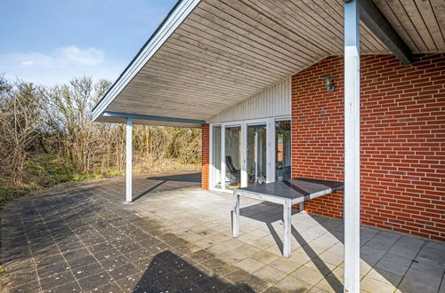 Foto 9 - Casa de 3 quartos em Ringkøbing com terraço e sauna