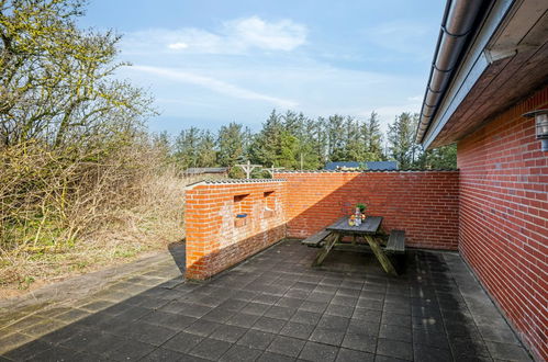 Photo 24 - Maison de 3 chambres à Ringkøbing avec terrasse et sauna