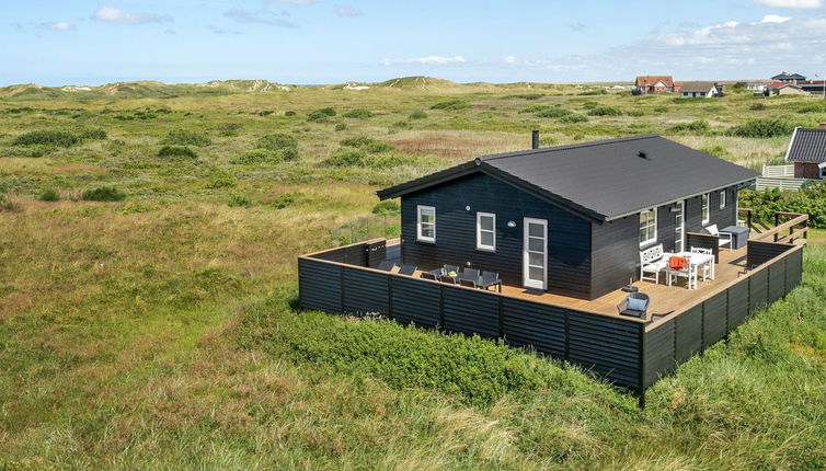 Photo 1 - Maison de 3 chambres à Rømø avec terrasse et sauna