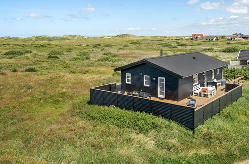 Photo 1 - Maison de 3 chambres à Rømø avec terrasse et sauna