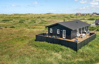 Foto 1 - Casa de 3 quartos em Rømø com terraço e sauna