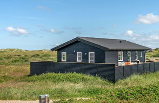Foto 1 - Casa de 3 quartos em Rømø com terraço e sauna