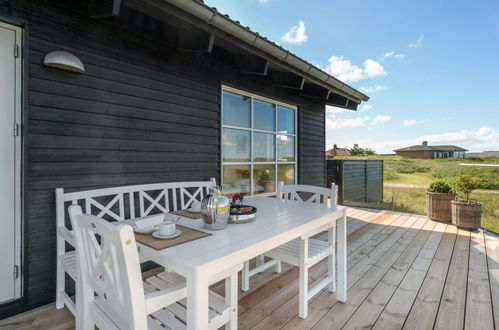 Foto 37 - Casa con 3 camere da letto a Rømø con terrazza e sauna