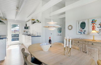 Photo 2 - Maison de 3 chambres à Rømø avec terrasse et sauna