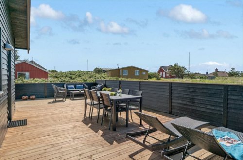 Foto 35 - Casa de 3 habitaciones en Rømø con terraza y sauna