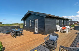 Photo 2 - Maison de 3 chambres à Rømø avec terrasse et sauna