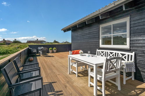 Foto 32 - Casa de 3 quartos em Rømø com terraço e sauna