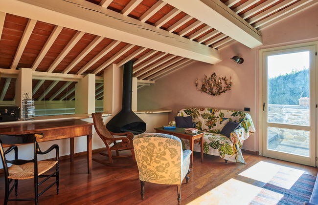 Casa de 2 quartos em Griante com piscina privada e jardim - Foto 23