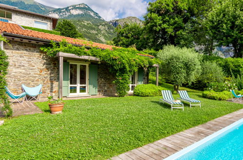 Foto 35 - Casa con 2 camere da letto a Griante con piscina privata e giardino