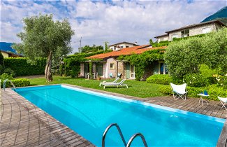 Photo 1 - 2 bedroom House in Griante with private pool and mountain view