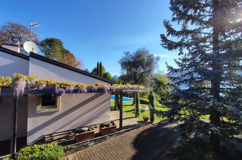 Foto 42 - Casa con 2 camere da letto a Griante con piscina privata e vista sulle montagne