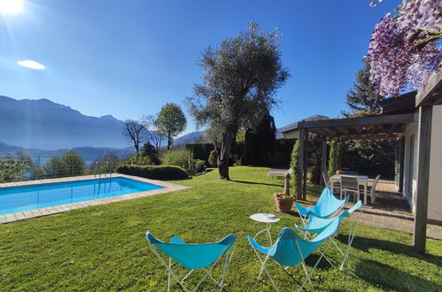 Photo 46 - Maison de 2 chambres à Griante avec piscine privée et jardin