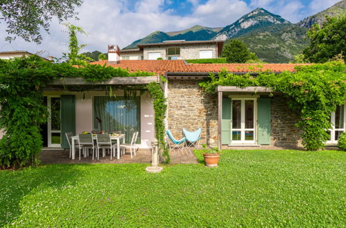 Photo 34 - Maison de 2 chambres à Griante avec piscine privée et jardin