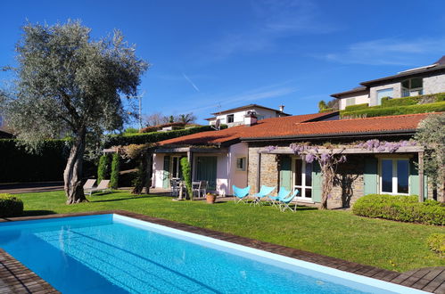 Foto 44 - Casa con 2 camere da letto a Griante con piscina privata e giardino