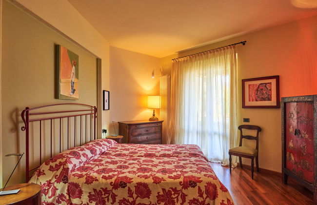 Casa de 2 quartos em Griante com piscina privada e jardim - Foto 17