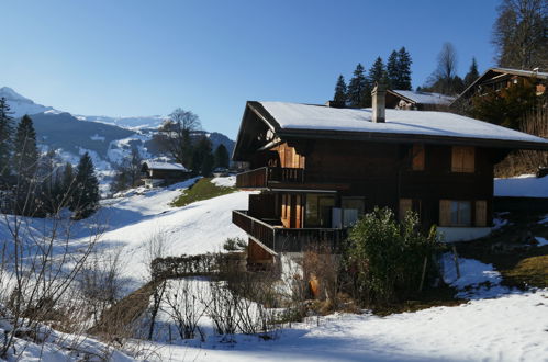 Photo 24 - Appartement de 3 chambres à Grindelwald avec vues sur la montagne