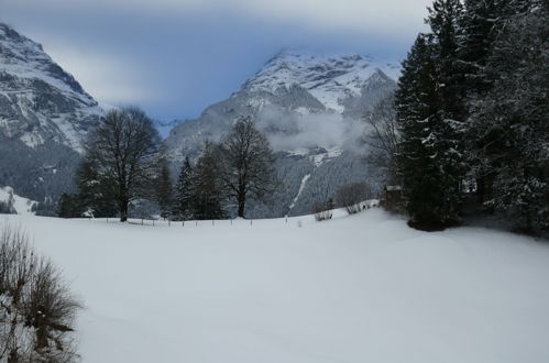 Foto 30 - Apartamento de 3 quartos em Grindelwald com vista para a montanha