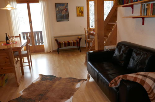 Foto 1 - Apartamento de 3 habitaciones en Grindelwald