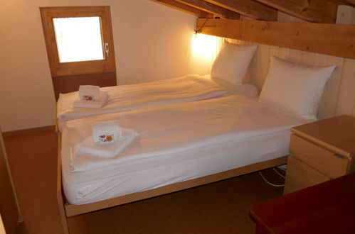 Foto 17 - Apartamento de 3 quartos em Grindelwald com vista para a montanha