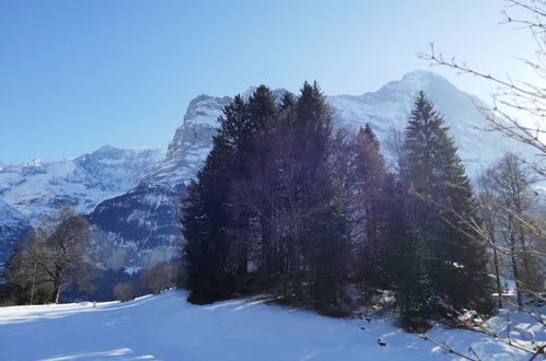 Photo 17 - Appartement de 2 chambres à Grindelwald avec vues sur la montagne