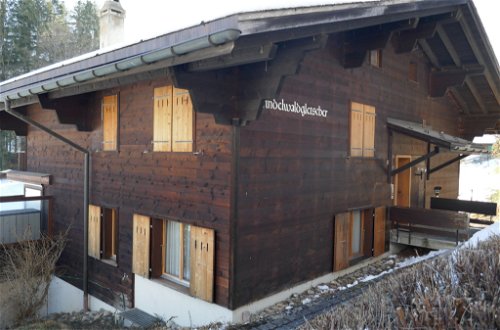 Foto 25 - Apartamento de 3 habitaciones en Grindelwald con vistas a la montaña