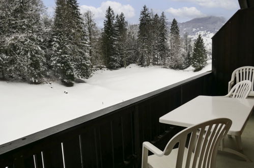 Photo 31 - Appartement de 3 chambres à Grindelwald avec vues sur la montagne