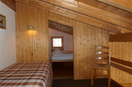 Foto 16 - Appartamento con 3 camere da letto a Grindelwald con vista sulle montagne