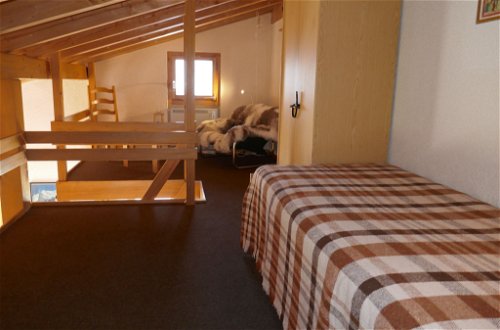 Foto 18 - Apartamento de 3 quartos em Grindelwald com vista para a montanha