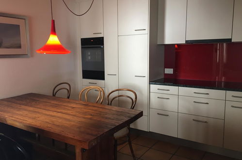 Foto 5 - Apartamento de 2 quartos em Vaz/Obervaz com jardim