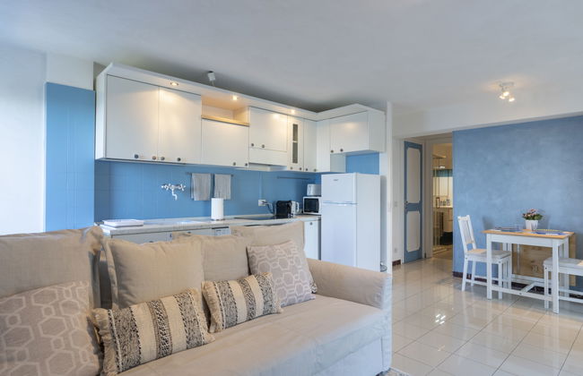 Apartamento de 2 quartos em Cervo com jardim e terraço - Foto 1