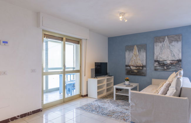 Apartamento de 2 quartos em Cervo com jardim e terraço - Foto 8