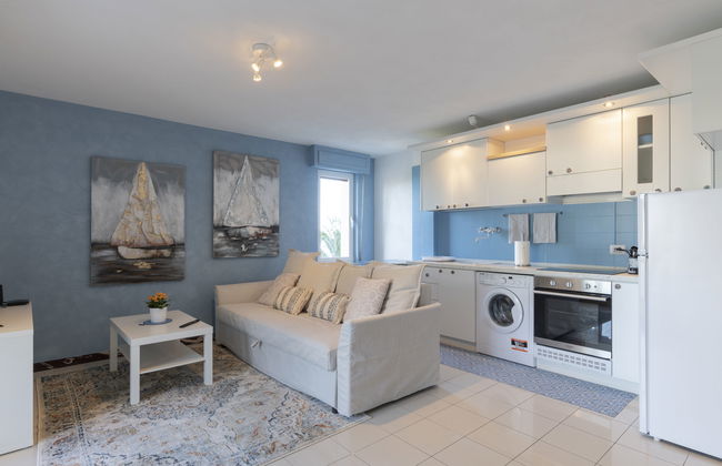 Apartamento de 2 quartos em Cervo com jardim e terraço - Foto 4