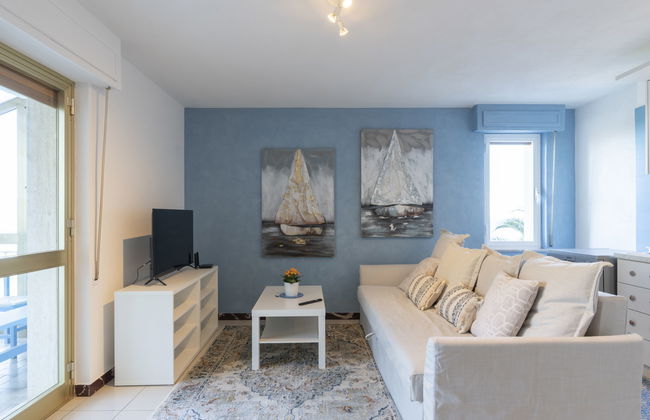 Apartamento de 2 quartos em Cervo com jardim e terraço - Foto 7