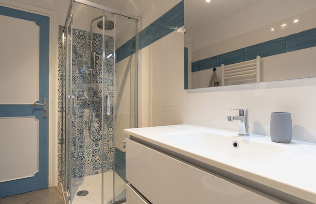 Apartamento de 2 quartos em Cervo com jardim e terraço - Foto 14