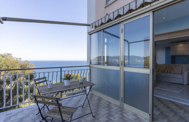 Apartamento de 2 quartos em Cervo com jardim e terraço - Foto 2