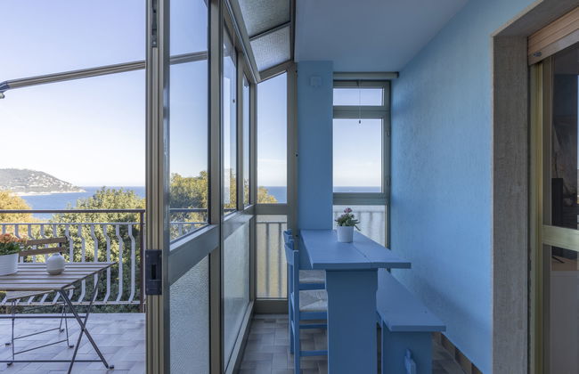 Apartamento de 2 quartos em Cervo com jardim e terraço - Foto 6