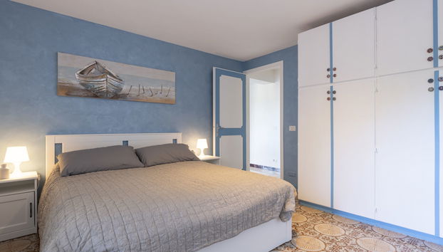 Apartment mit 2 Schlafzimmern in Cervo mit garten und terrasse - Foto 5