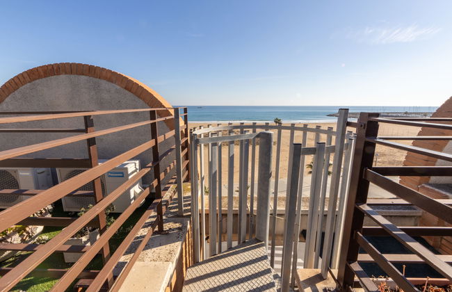 Apartamento de 3 quartos em Torredembarra com piscina e jardim - Foto 22