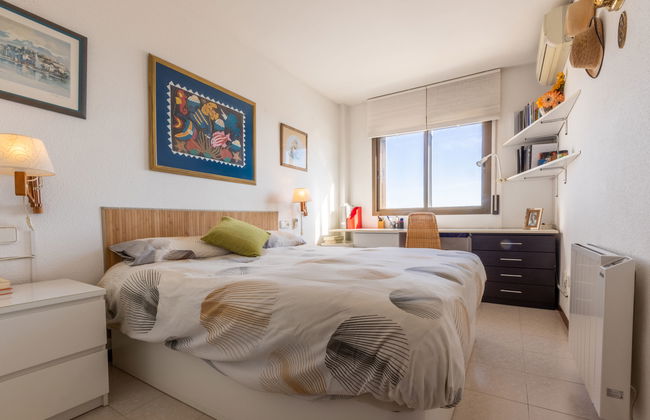Apartamento de 3 quartos em Torredembarra com piscina e jardim - Foto 10