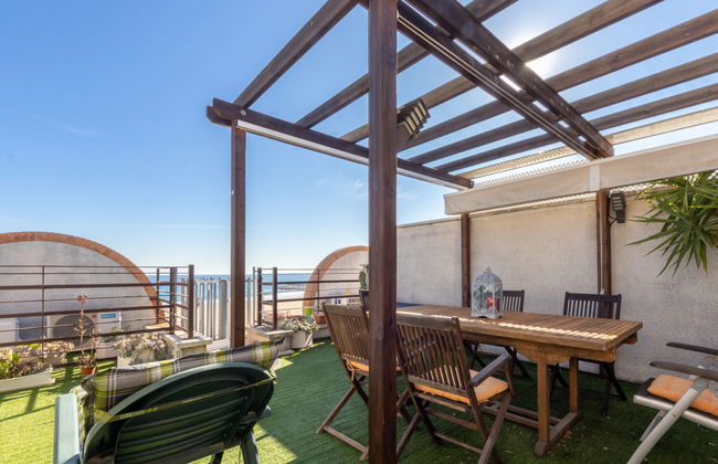 Apartamento de 3 quartos em Torredembarra com piscina e jardim - Foto 21